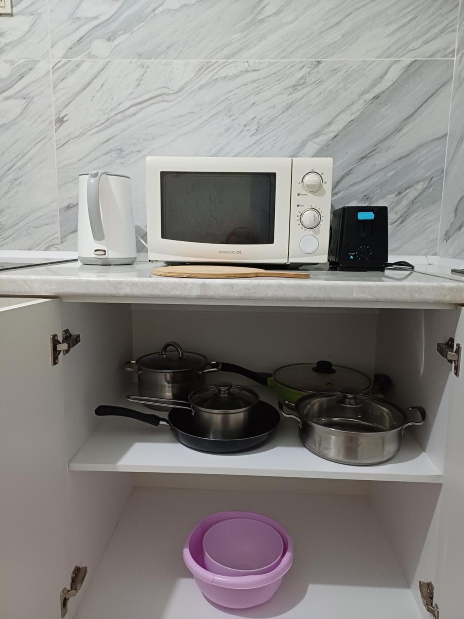 Ecohouse Appartement Bisjkek Buitenkant foto
